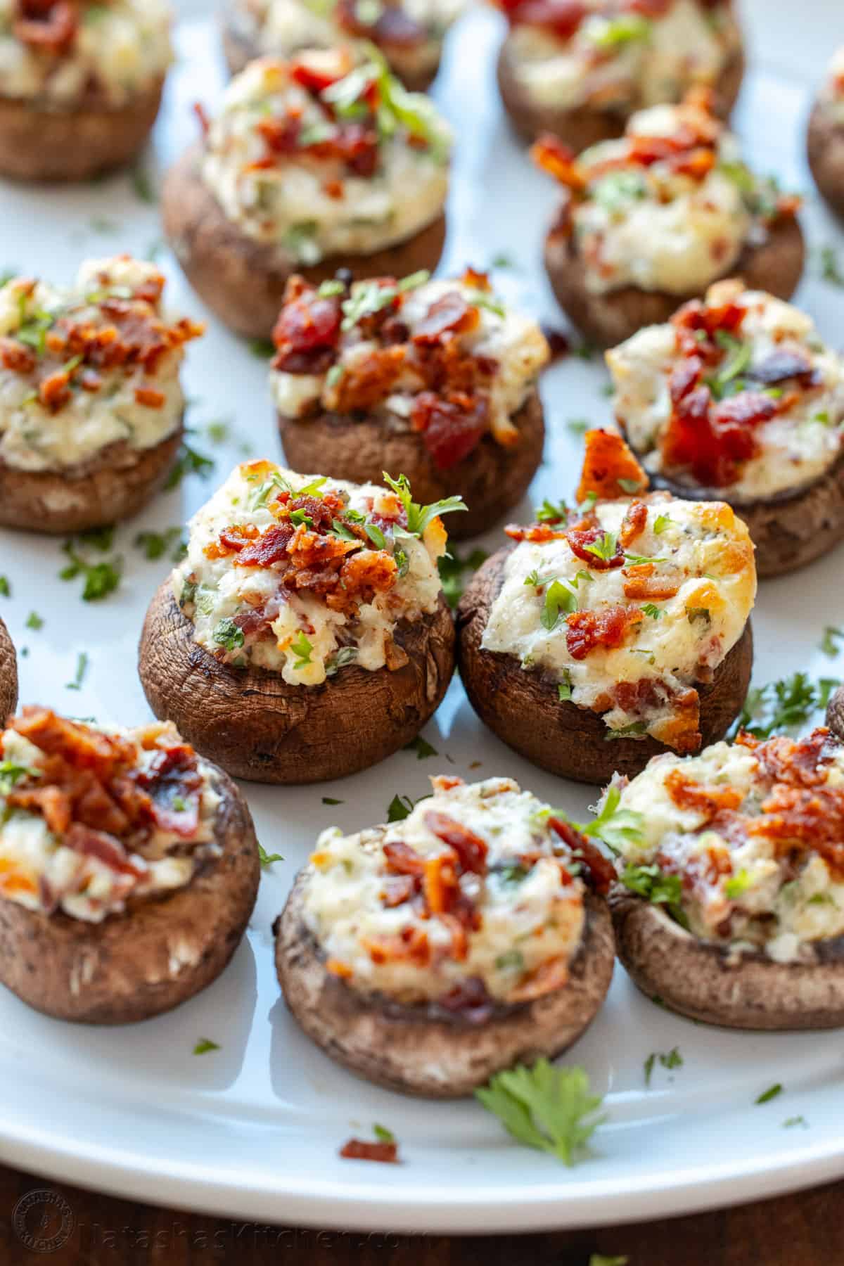stuffed mushrooms recipe - Article 2